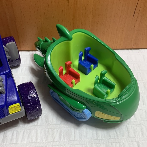 PJ Masks Mixed Lot of Toys - Picture 5 of 16